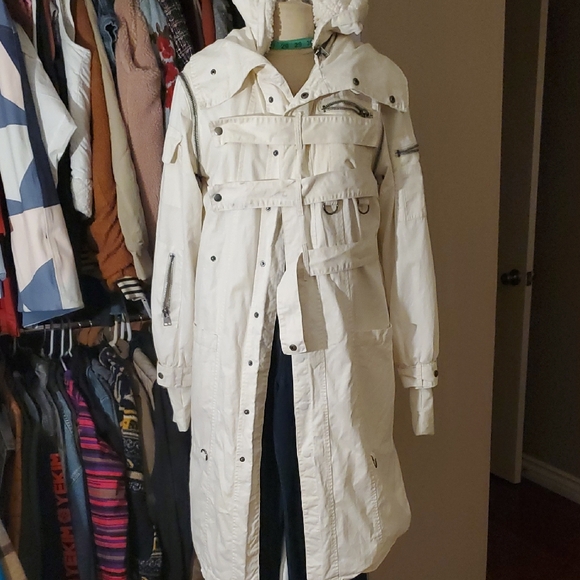 Darker Wavs Jackets & Blazers - Darker WAVS. Flash $179